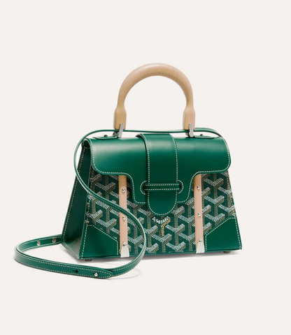 GOYARD SAÏGON STRUCTRUÉ  Bag – Full Set  - 1:1 HIGH END