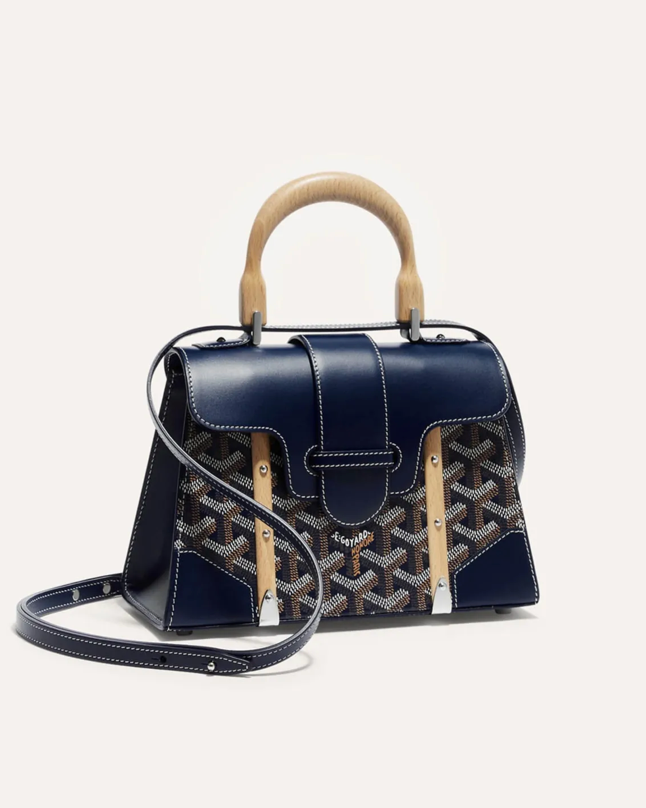 GOYARD SAÏGON STRUCTRUÉ  Bag – Full Set  - 1:1 HIGH END