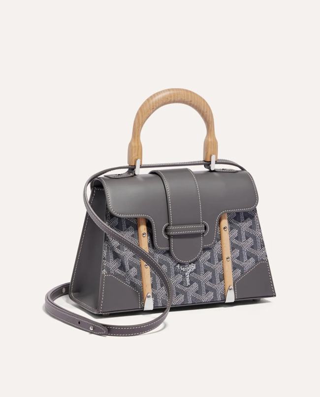 GOYARD SAÏGON STRUCTRUÉ  Bag – Full Set  - 1:1 HIGH END