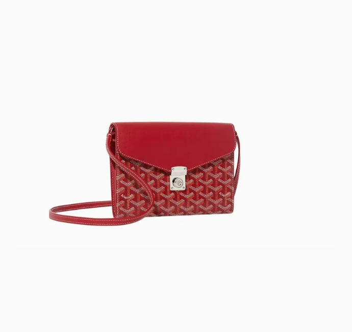 GOYARD CHYPRE WALLET-POUCH –  Full Set  - 1:1 HIGH END