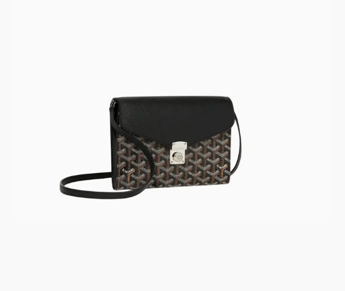 GOYARD CHYPRE WALLET-POUCH –  Full Set  - 1:1 HIGH END
