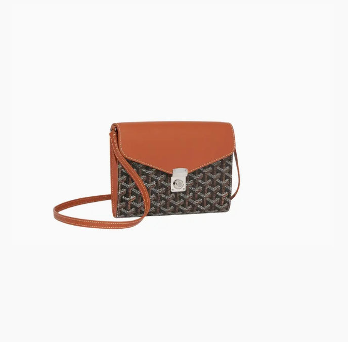 GOYARD CHYPRE WALLET-POUCH –  Full Set  - 1:1 HIGH END