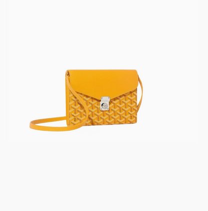 GOYARD CHYPRE WALLET-POUCH –  Full Set  - 1:1 HIGH END