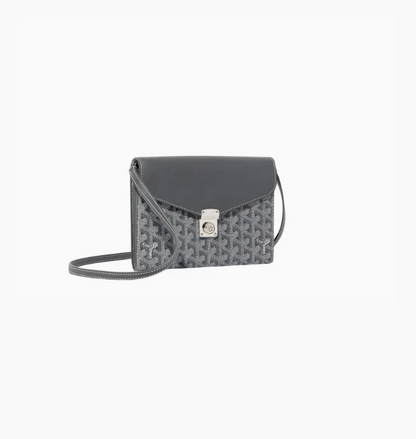 GOYARD CHYPRE WALLET-POUCH –  Full Set  - 1:1 HIGH END