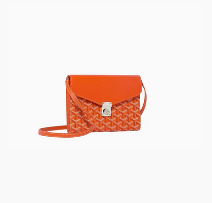 GOYARD CHYPRE WALLET-POUCH –  Full Set  - 1:1 HIGH END
