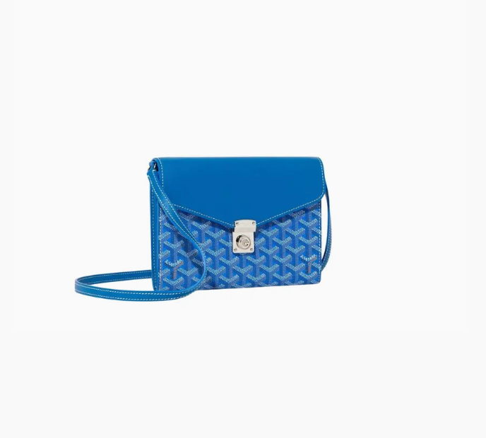 GOYARD CHYPRE WALLET-POUCH –  Full Set  - 1:1 HIGH END