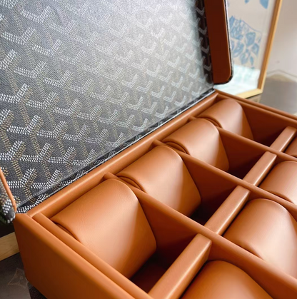 GOYARD 8UHRENGEHÄUSE WATCH CASE – Full Set  - 1:1 HIGH END