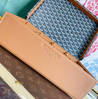 GOYARD 8UHRENGEHÄUSE WATCH CASE – Full Set  - 1:1 HIGH END