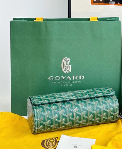 GOYARD 3MONTE-CARLO MINI CASE – Full Set  - 1:1 HIGH END