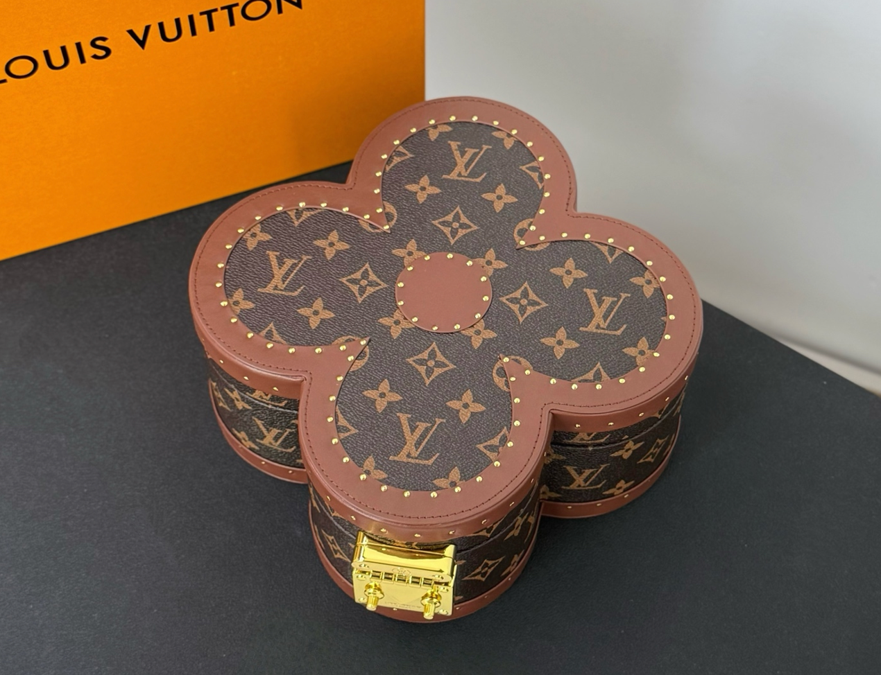 LOUIS VUITTON  BLOOMING BOX – Full Set  - 1:1 HIGH END