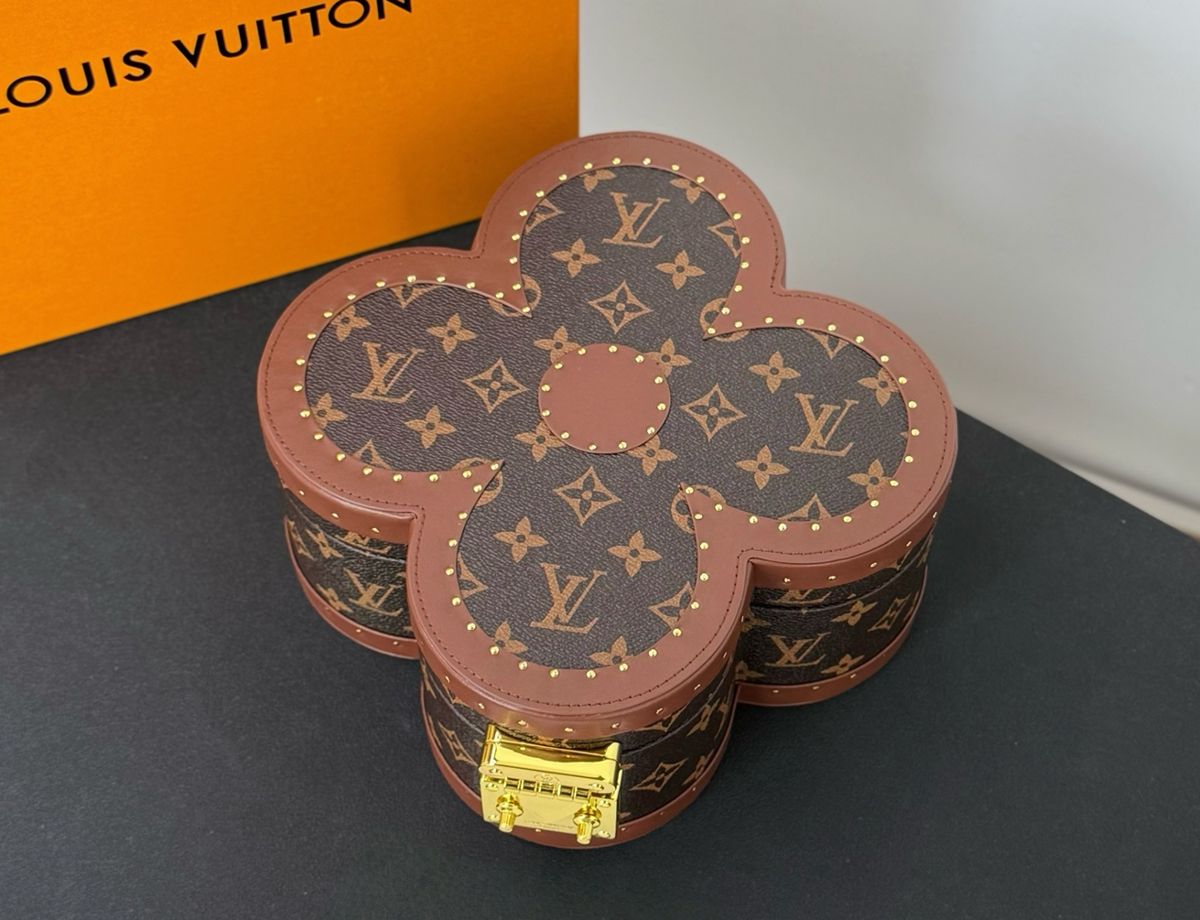 LOUIS VUITTON  BLOOMING BOX – Full Set  - 1:1 HIGH END