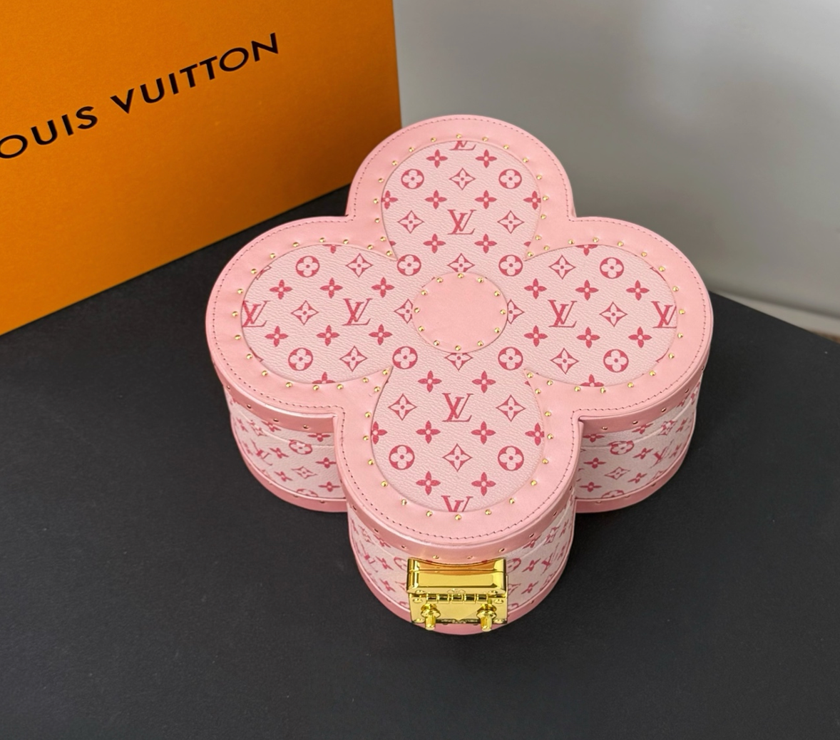 LOUIS VUITTON  BLOOMING BOX – Full Set  - 1:1 HIGH END