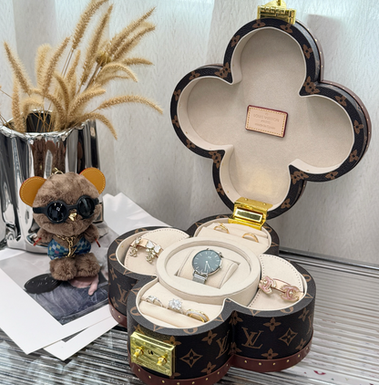 LOUIS VUITTON  BLOOMING BOX – Full Set  - 1:1 HIGH END