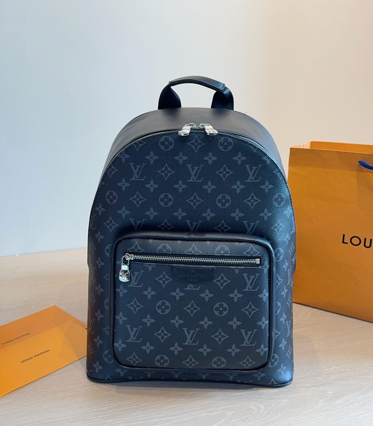 LOUIS VUITTON  BACKPACK – Full Set  - 1:1 HIGH END
