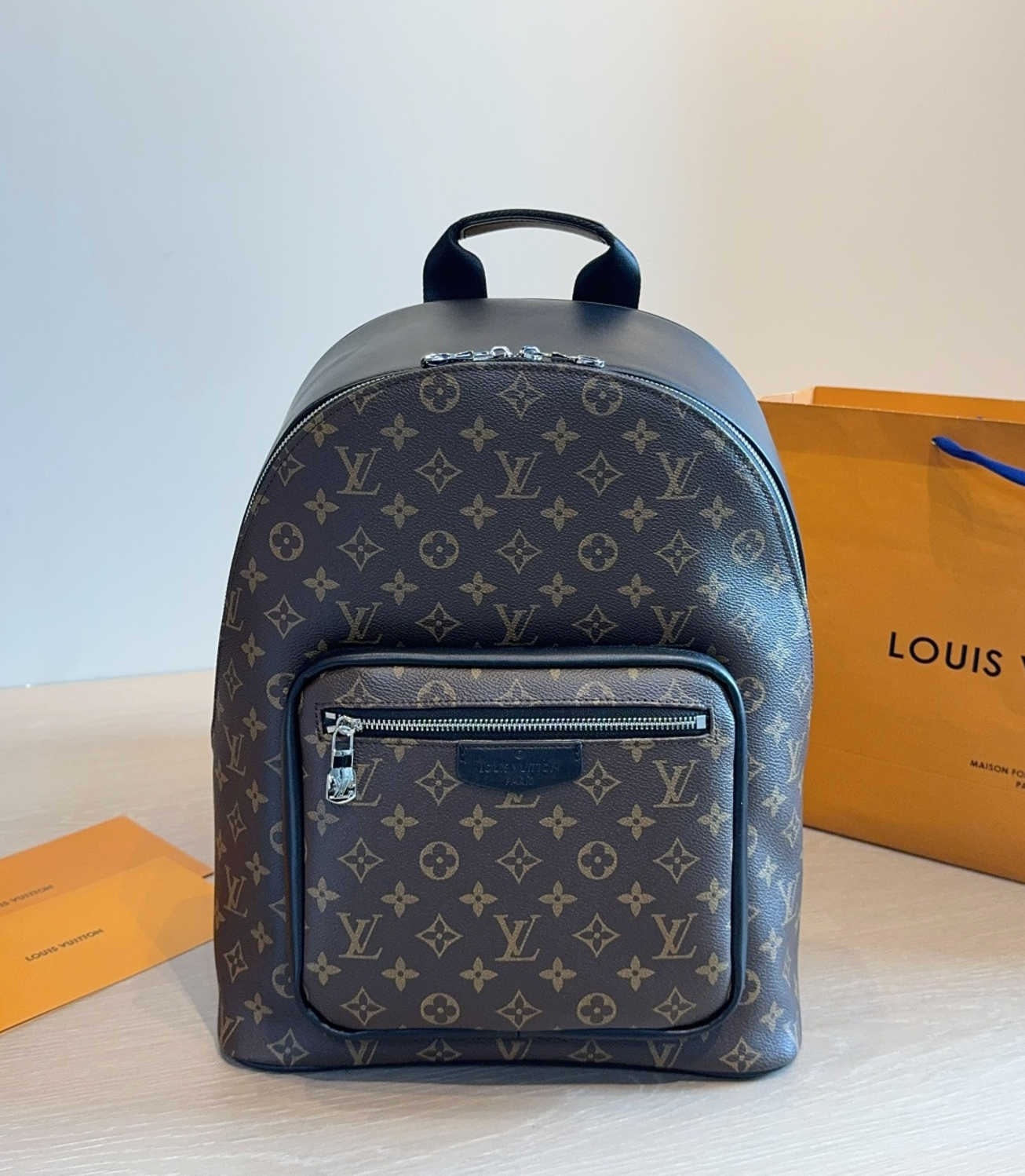 LOUIS VUITTON  BACKPACK – Full Set  - 1:1 HIGH END