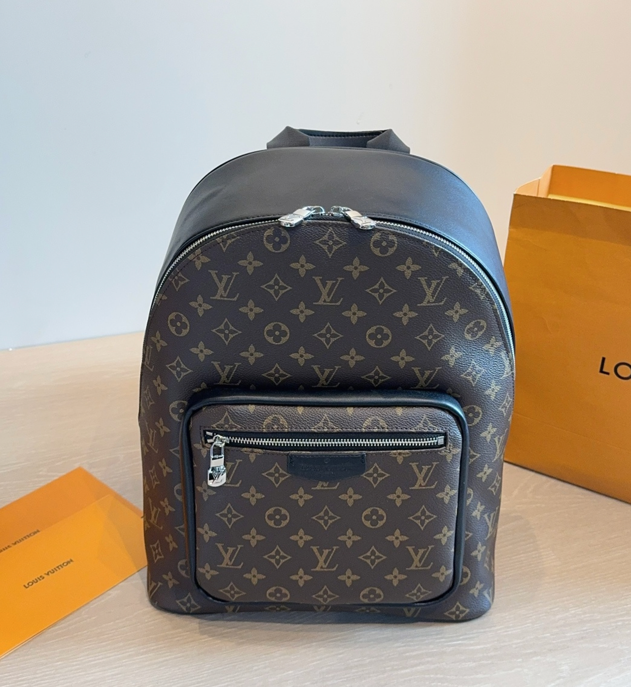 LOUIS VUITTON  BACKPACK – Full Set  - 1:1 HIGH END