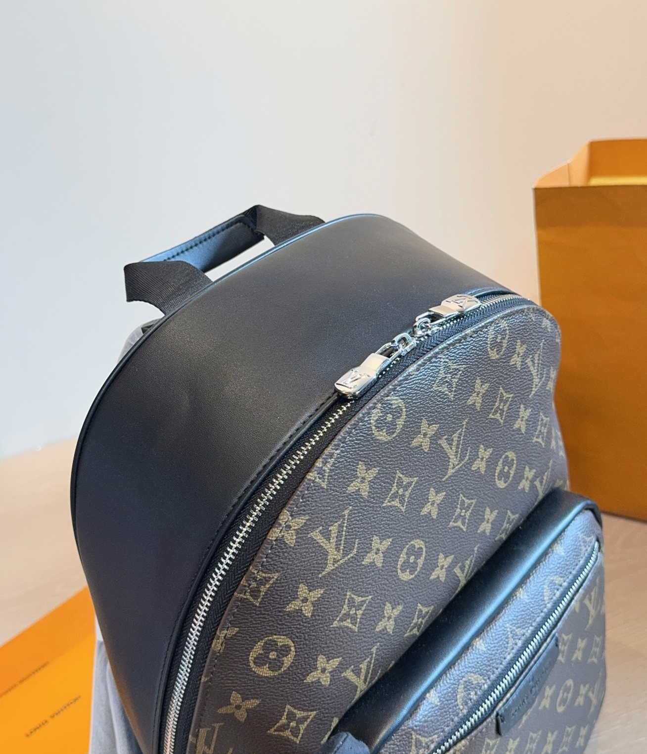 LOUIS VUITTON  BACKPACK – Full Set  - 1:1 HIGH END