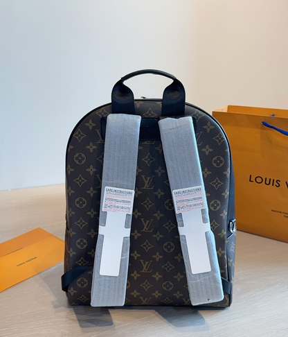LOUIS VUITTON  BACKPACK – Full Set  - 1:1 HIGH END