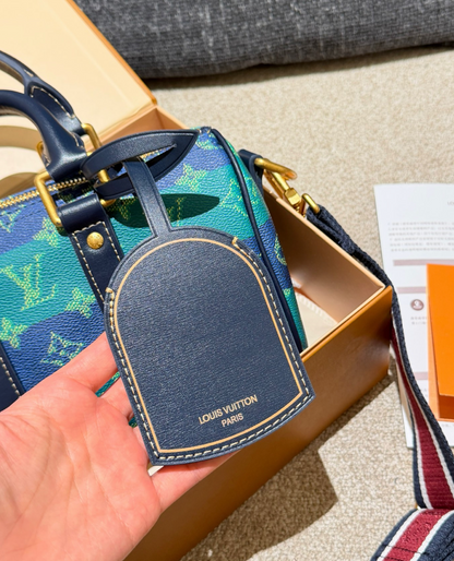 LOUIS VUITTON KEEPALL BANDOULIÈRE 25 – Full Set - 1:1 HIGH END