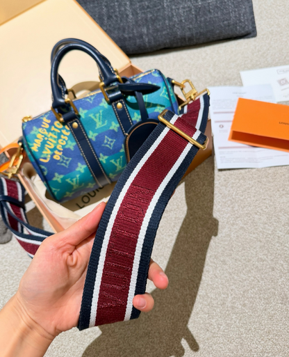 LOUIS VUITTON KEEPALL BANDOULIÈRE 25 – Full Set - 1:1 HIGH END