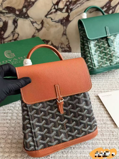 GOYARD MINI ALPIN MM RUCKSACK – Full Set  - 1:1 HIGH END