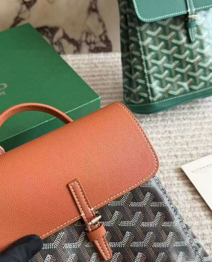 GOYARD MINI ALPIN MM RUCKSACK – Full Set  - 1:1 HIGH END