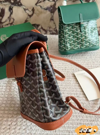 GOYARD MINI ALPIN MM RUCKSACK – Full Set  - 1:1 HIGH END