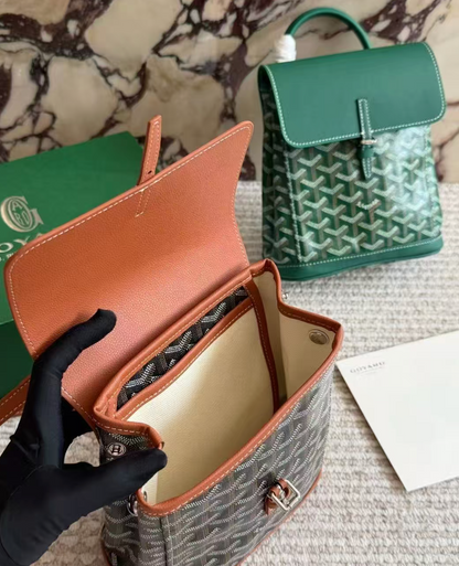 GOYARD MINI ALPIN MM RUCKSACK – Full Set  - 1:1 HIGH END