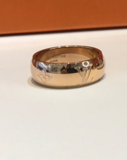 LOUIS VUITTON INSTINCT RING – Full Set  - 1:1 HIGH END