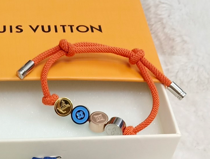 LOUIS VUITTON CONFETTI BRACELET – Full Set  - 1:1 HIGH END