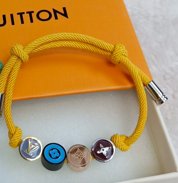 LOUIS VUITTON CONFETTI BRACELET – Full Set  - 1:1 HIGH END
