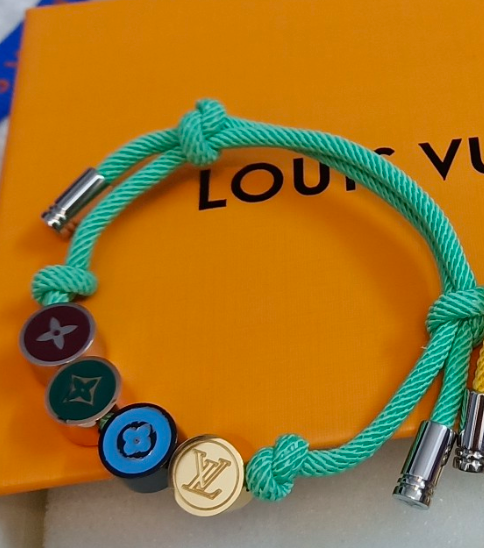 LOUIS VUITTON CONFETTI BRACELET – Full Set  - 1:1 HIGH END