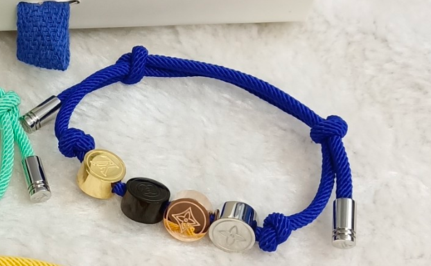 LOUIS VUITTON CONFETTI BRACELET – Full Set  - 1:1 HIGH END