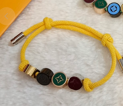 LOUIS VUITTON CONFETTI BRACELET – Full Set  - 1:1 HIGH END