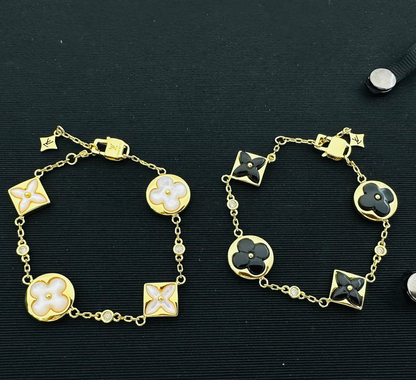 LOUIS VUITTON COLOR BLOSSOM BRACELET – Full Set - 1:1 HIGH END