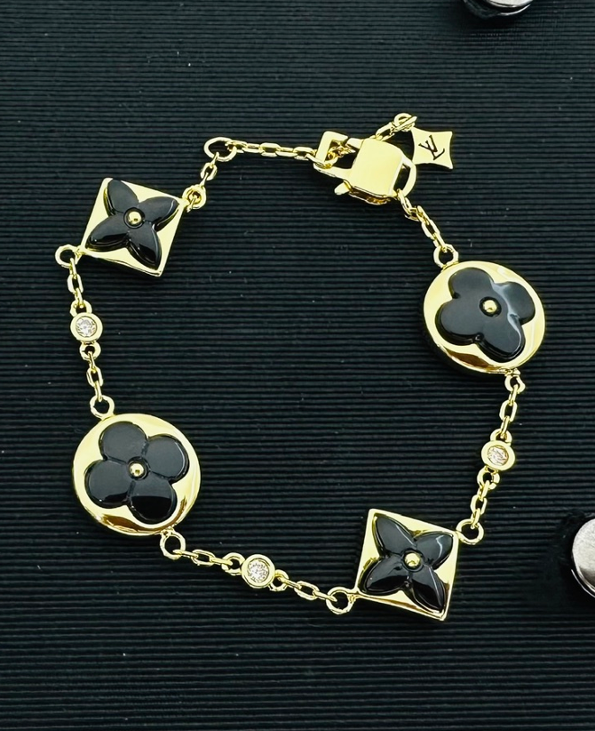 LOUIS VUITTON COLOR BLOSSOM BRACELET – Full Set - 1:1 HIGH END