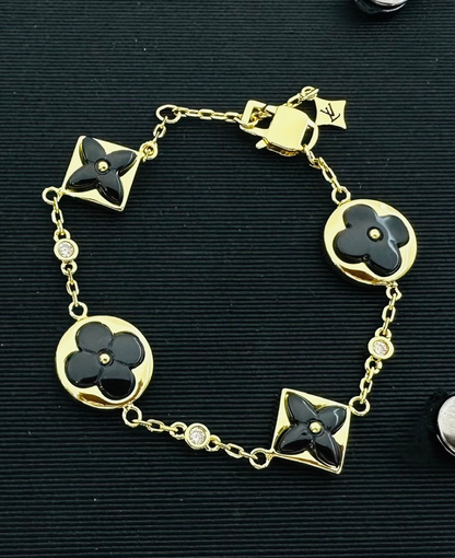 LOUIS VUITTON COLOR BLOSSOM BRACELET – Full Set - 1:1 HIGH END