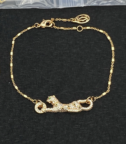 CARTIER CRYSTAL BRACELET – FULL SET – 1:1 HIGH END