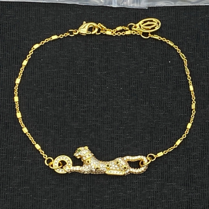 CARTIER CRYSTAL BRACELET – FULL SET – 1:1 HIGH END