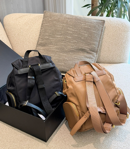 PRADA RE-NYLON BACKPACK – FULL SET – 1:1 HIGH END