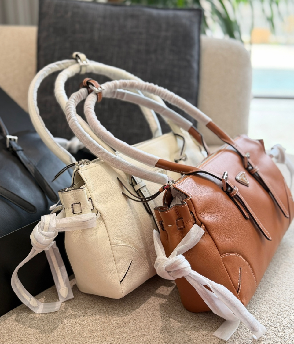 PRADA BONNIE BAGS – FULL SET – 1:1 HIGH END