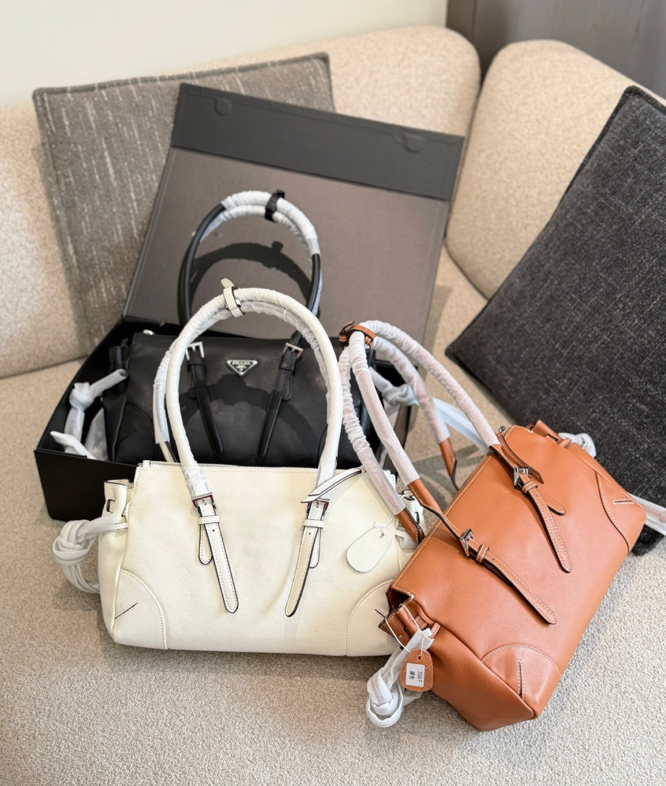 PRADA BONNIE BAGS – FULL SET – 1:1 HIGH END