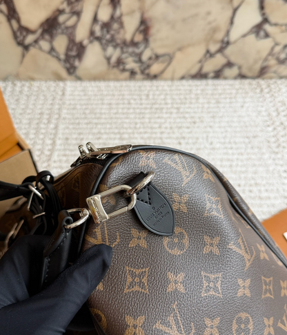 LOUIS VUITTON MONOGRAM TOP HANDLE BAG – FULL SET – 1:1 HIGH END