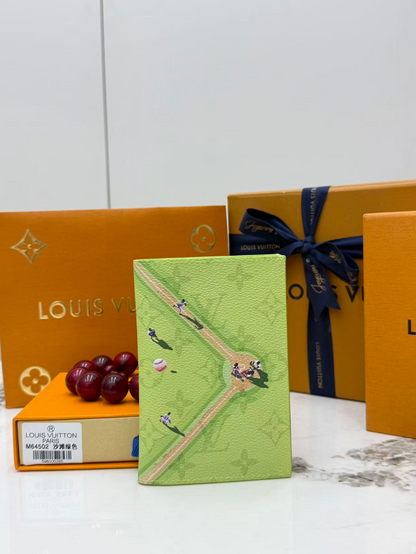 LOUIS VUITTON TRAVEL COLLECTION – PASSPORT COVER, WALLET & KEY POUCH – MONOGRAM CANVAS – FULL SET – 1:1 HIGH END