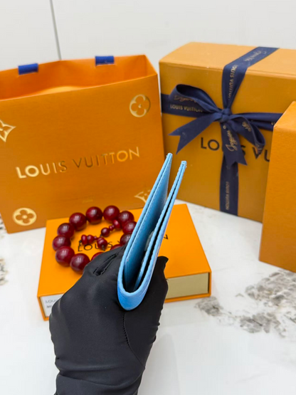 LOUIS VUITTON TRAVEL COLLECTION – PASSPORT COVER, WALLET & KEY POUCH – MONOGRAM CANVAS – FULL SET – 1:1 HIGH END