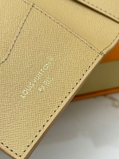 LOUIS VUITTON TRAVEL COLLECTION – PASSPORT COVER, WALLET & KEY POUCH – MONOGRAM CANVAS – FULL SET – 1:1 HIGH END