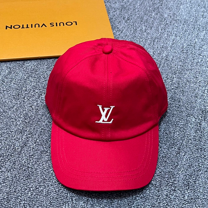 LOUIS VUITTON MONOGRAM BASEBALL CAP – LV LOGO – MULTIPLE COLORS – 1:1 HIGH END