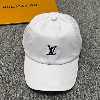 LOUIS VUITTON MONOGRAM BASEBALL CAP – LV LOGO – MULTIPLE COLORS – 1:1 HIGH END