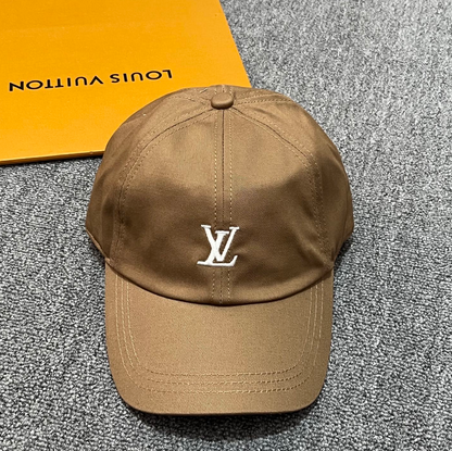 LOUIS VUITTON MONOGRAM BASEBALL CAP – LV LOGO – MULTIPLE COLORS – 1:1 HIGH END