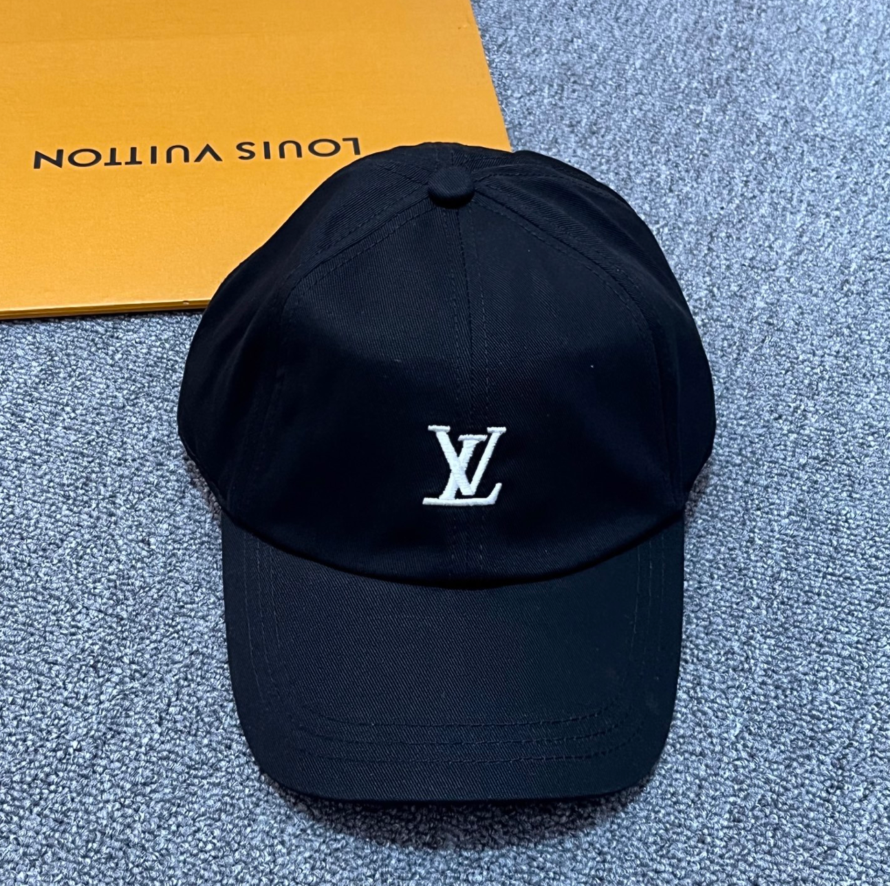 LOUIS VUITTON MONOGRAM BASEBALL CAP – LV LOGO – MULTIPLE COLORS – 1:1 HIGH END